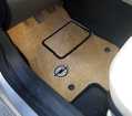 Ворсовые коврики на Opel Astra H 2004 - 2011 в Королеве, Московской области