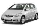 Ворсовые коврики на Mercedes A (W169) 2004 - 2012 в Королеве, Московской области