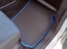 Ворсовые коврики на Ford S-Max 2006 - 2015 в Королеве, Московской области