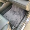 EVA коврики на Hyundai Santa Fe IV 2018 - 2021 в Королеве, Московской области
