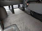 Ворсовые коврики на Mercedes Sprinter (W907/W910) 2018 - 2025 в Королеве, Московской области