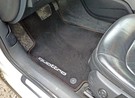 Ворсовые коврики на Audi A6 Allroad quattro (C7) 2012 - 2019 в Королеве, Московской области