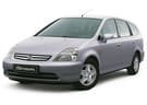 EVA коврики на Honda Stream I 4wd 2000 - 2006 в Королеве, Московской области