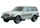 EVA коврики на Toyota Land Cruiser 80 1990 - 1997 в Королеве, Московской области