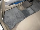 Ворсовые коврики на Nissan Bluebird Sylphy (G10) 2000 - 2006 в Королеве, Московской области