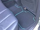 Ворсовые коврики на Subaru Legacy VI 2014 - 2021 в Королеве, Московской области