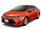 Коврики на Toyota Corolla (E21) 2018 - 2025 в Королеве, Московской области