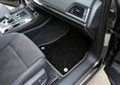 Коврики на Audi SQ5 II 2016 - 2025 в Королеве, Московской области
