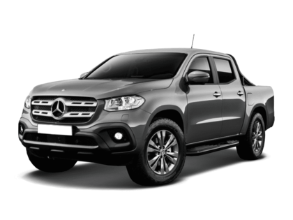 EVA коврики на Mercedes X-Class 2017 - 2020 в Королеве, Московской области