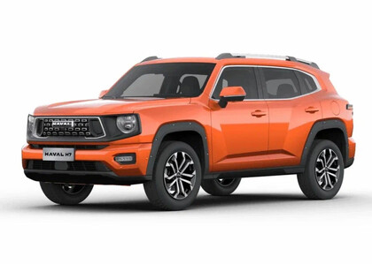 Коврики на Haval H7 2023&nbsp;-&nbsp;2026 в Королеве, Московской области