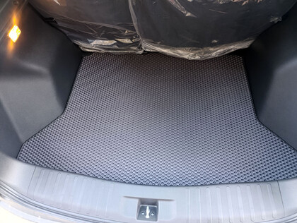 Ворсовые коврики на Honda WR-V III 2023&nbsp;-&nbsp;2026 в Королеве, Московской области