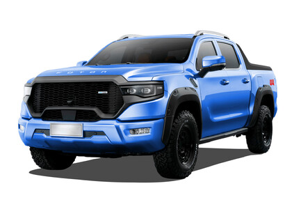 Ворсовые коврики на Foton Tunland V9 2024&nbsp;-&nbsp;2026 в Королеве, Московской области