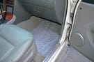 Ворсовые коврики на SsangYong Musso 1993 - 2006 в Королеве, Московской области