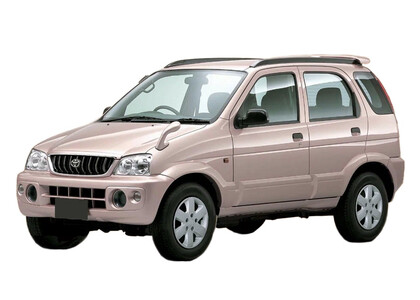 Коврики на Toyota Cami 1999 - 2006 в Королеве, Московской области