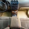 Ворсовые коврики на Nissan Altima (L32) 2006 - 2012 в Королеве, Московской области