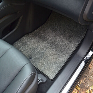 Ворсовые коврики на Nissan Murano (Z52) 2014&nbsp;-&nbsp;2022 в Королеве, Московской области