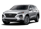 EVA коврики на Hyundai Santa Fe IV 2018 - 2021 в Королеве, Московской области