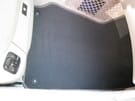 Ворсовые коврики на Mercedes SL (R230) 2001 - 2011 в Королеве, Московской области