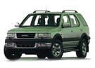 EVA коврики на Opel Frontera B 1998 - 2004 в Королеве, Московской области