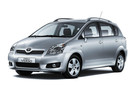 Коврики на Toyota Corolla Verso 2004 - 2010 в Королеве, Московской области