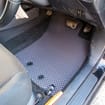 Ворсовые коврики на Toyota Allion II 2007 - 2021 в Королеве, Московской области