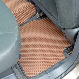 EVA коврики на Nissan Qashqai+2 (J10) 2008 - 2013 в Королеве, Московской области
