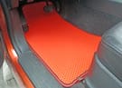 EVA коврики на Isuzu D-max II 2011 - 2021 в Королеве, Московской области