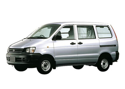 EVA коврики на Toyota Town Ace (R40, R50) 1996 - 2008 в Королеве, Московской области