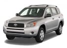 Коврики на Toyota Rav4 III 2006 - 2013 в Королеве, Московской области