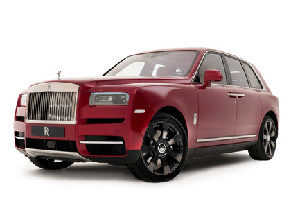 Коврики на Rolls-Royce Cullinan 2018 - 2025 в Королеве, Московской области