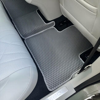 Ворсовые коврики на Chery Tiggo 8L 2024&nbsp;-&nbsp;2026 в Королеве, Московской области