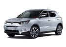 Ворсовые коврики на SsangYong Tivoli 2014 - 2025 в Королеве, Московской области