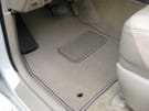 Ворсовые коврики на Lexus LX 470 1997 - 2007 в Королеве, Московской области