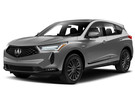 Ворсовые коврики на Acura RDX III 2018 - 2025 в Королеве, Московской области