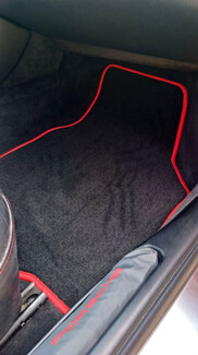 EVA коврики на Porsche 911 (996) 1997&nbsp;-&nbsp;2005 в Королеве, Московской области