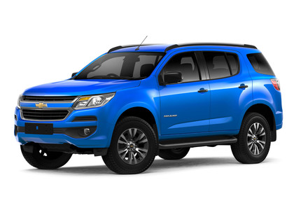 Коврики на Chevrolet TrailBlazer II 2012 - 2022 в Королеве, Московской области