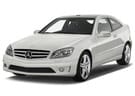 Коврики на Mercedes CLC (CL203) 2008 - 2011 в Королеве, Московской области