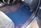 Ворсовые коврики на Toyota Cresta (X90) 1992 - 1996 в Королеве, Московской области