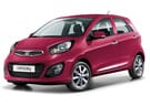 Коврики на KIA Picanto II 2011 - 2017 в Королеве, Московской области