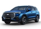 Коврики на Geely Okavango 2020 - 2025 в Королеве, Московской области