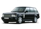 Ворсовые коврики на Land Rover Range Rover III 2002 - 2012 в Королеве, Московской области