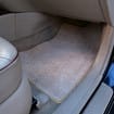 Ворсовые коврики на Hyundai Santa Fe II 2005 - 2012 в Королеве, Московской области