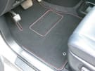 Ворсовые коврики на Lexus RX II 2003 - 2009 в Королеве, Московской области