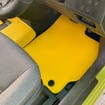 Ворсовые коврики на Toyota Porte II 2012 - 2020 в Королеве, Московской области