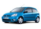 EVA коврики на Ford Fiesta V 2001 - 2008 в Королеве, Московской области