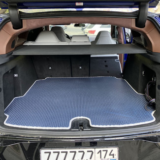 Коврики на BMW XM (G09) 2022 - 2025 в Королеве, Московской области