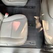 EVA коврики на KIA Carnival III 2014 - 2021 в Королеве, Московской области
