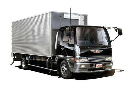 EVA коврики на Hino 500 IV (Ranger) узкая кабина 1989 - 2001 в Королеве, Московской области