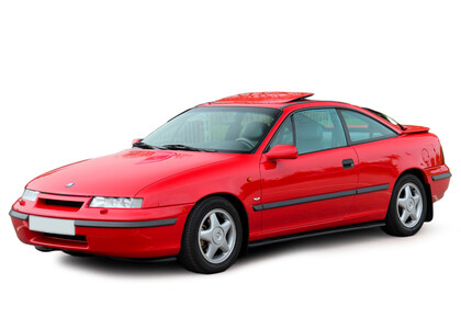 EVA коврики на Opel Calibra 1989 - 1997 в Королеве, Московской области