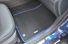 Ворсовые коврики на Geely GS II 2016 - 2021 в Королеве, Московской области